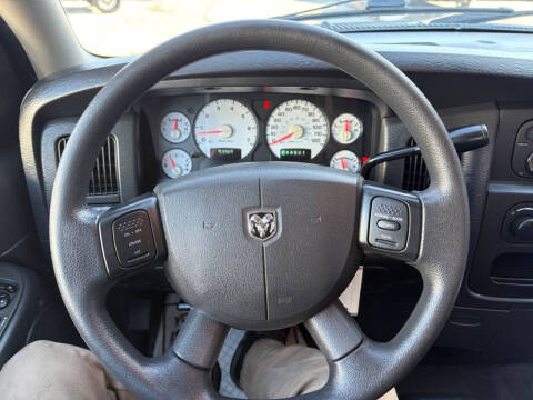 2005 Dodge Ram 2500 SLT