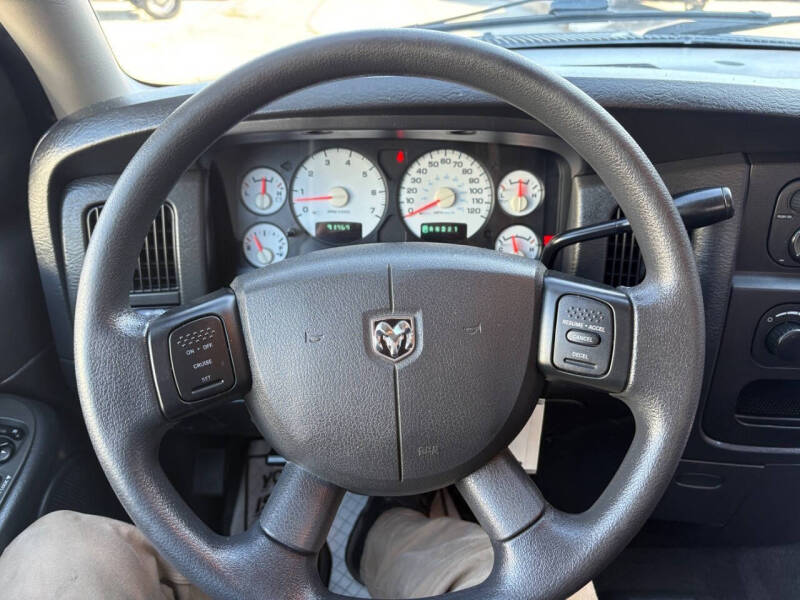 2005 Dodge Ram 2500 SLT