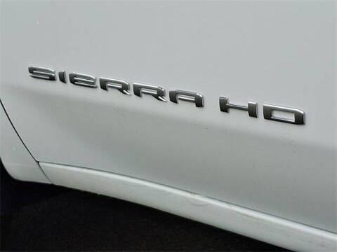 2025 GMC Sierra 3500HD