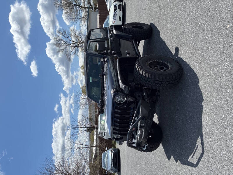 2021 Jeep Wrangler Freedom
