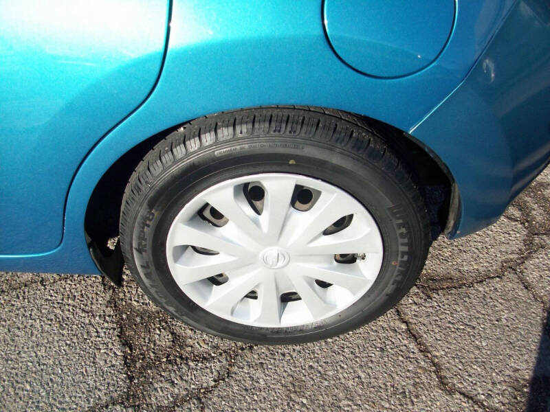 2014 Nissan Versa Note SV