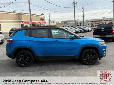 2018 Jeep Compass