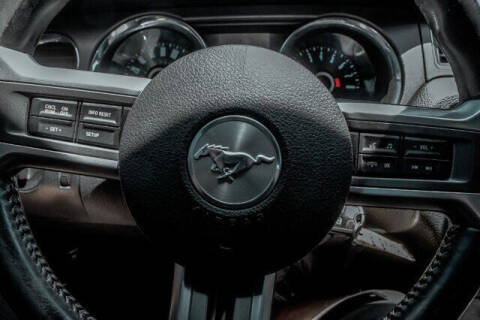 2014 Ford Mustang V6