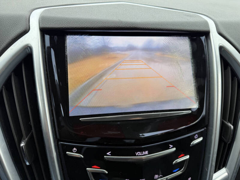 2013 Cadillac SRX Luxury Collection