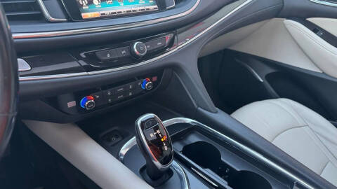 2019 Buick Enclave Essence