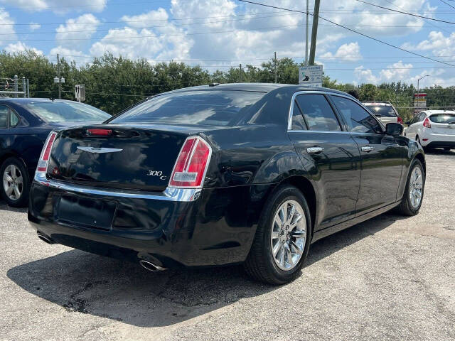 2014 Chrysler 300 for sale at JOHNS AUTO SALES LLC in Apopka, FL