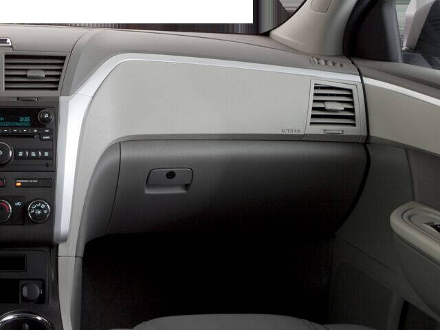 2012 Chevrolet Traverse LS