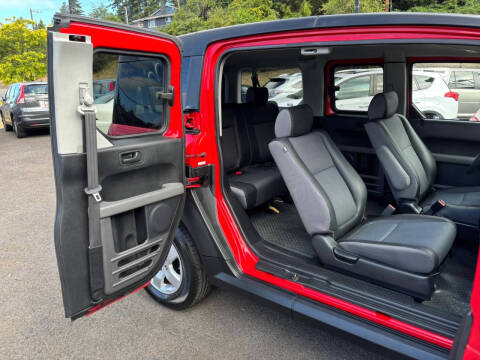 2005 Honda Element EX