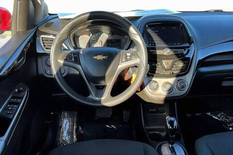 2021 Chevrolet Spark 1LT CVT