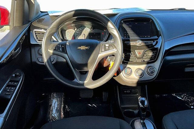 2021 Chevrolet Spark 1LT CVT