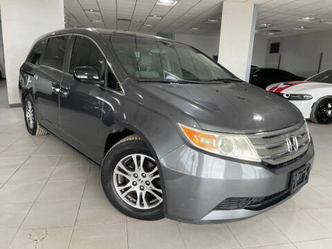 2011 Honda Odyssey for sale at Auto Mall of Springfield in Springfield IL