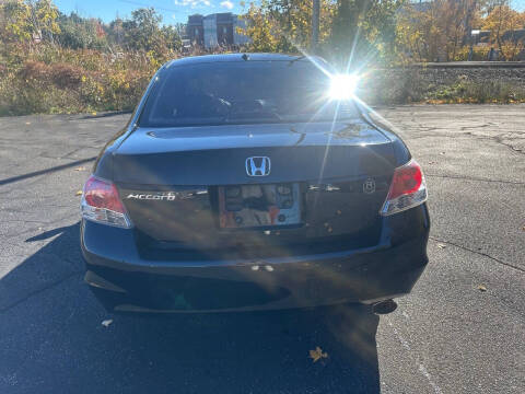 2008 Honda Accord EX-L
