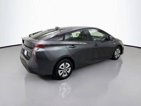2018 Toyota Prius Two