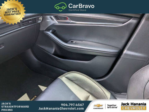 2023 Mazda Mazda3 Hatchback 2.5 S Premium