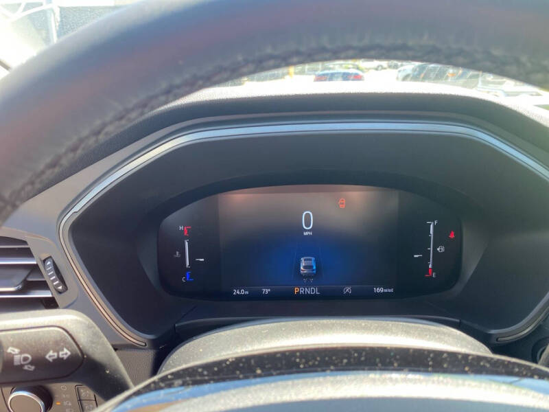 2026 Ford Escape Active