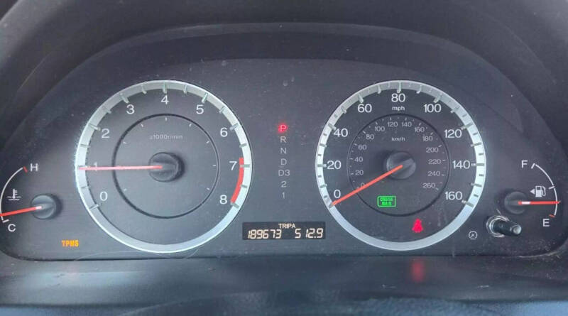 2012 Honda Accord SE