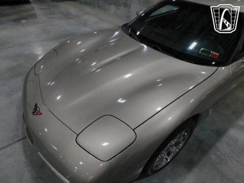 1999 Chevrolet Corvette