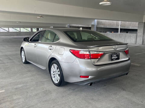 2015 Lexus ES 350