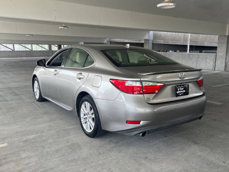2015 Lexus ES 350