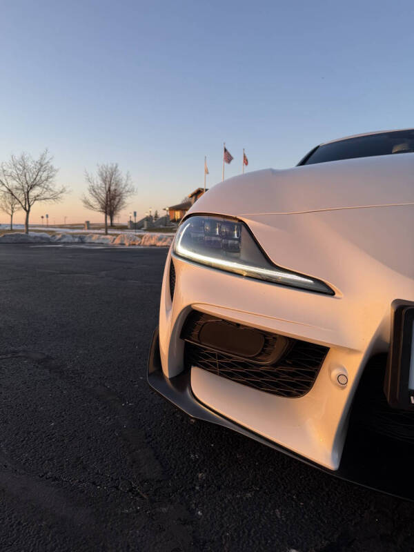 2021 Toyota GR Supra 3.0 Premium