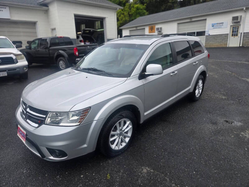2013 Dodge Journey SXT