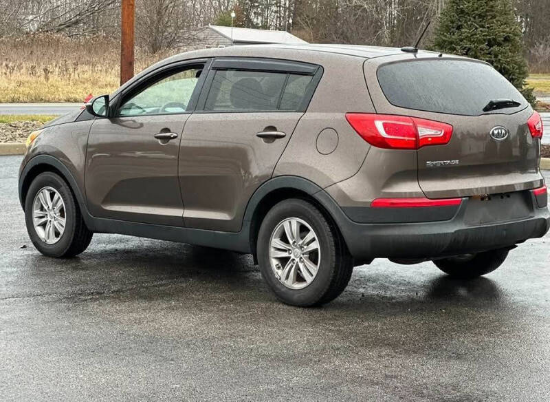 2011 Kia Sportage LX