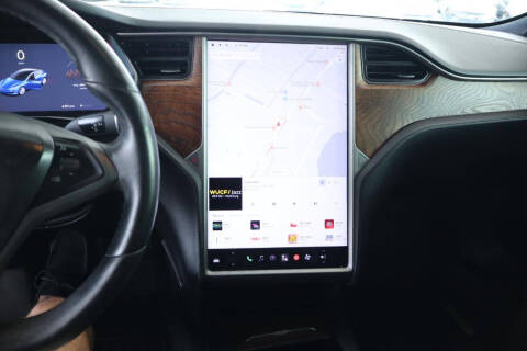 2018 Tesla Model S