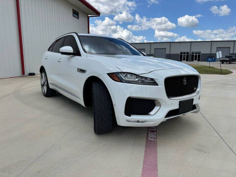 2020 Jaguar F-PACE S