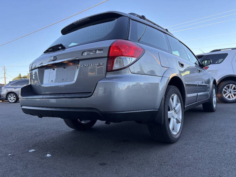 2008 Subaru Outback 2.5i