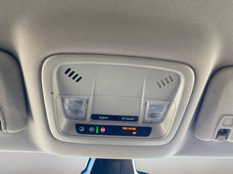 2018 Chevrolet Volt LT