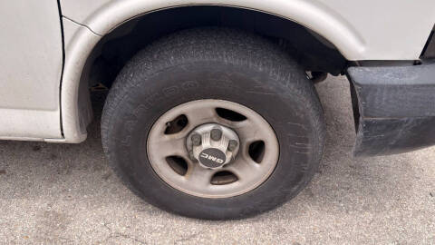 2006 GMC Savana 1500