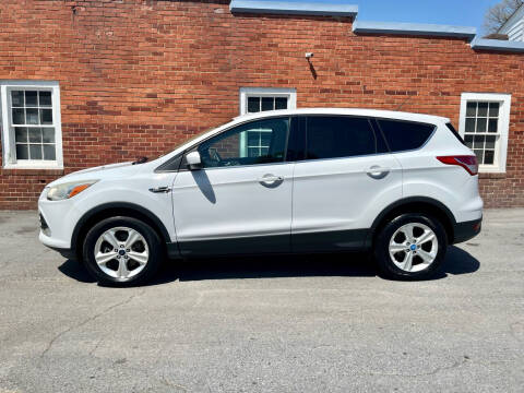 2013 Ford Escape for sale at SETTLE'S CARS & TRUCKS in Flint Hill VA