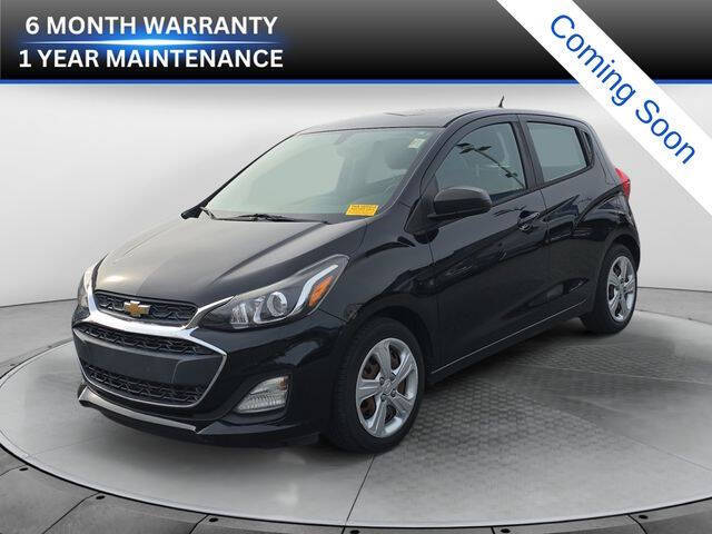 2020 Chevrolet Spark LS CVT