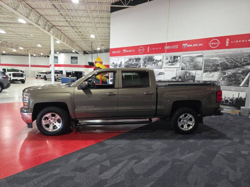 2015 Chevrolet Silverado 1500