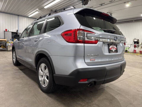 2024 Subaru Ascent