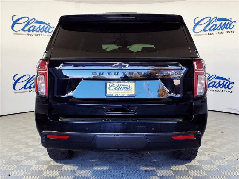 2021 Chevrolet Suburban Z71