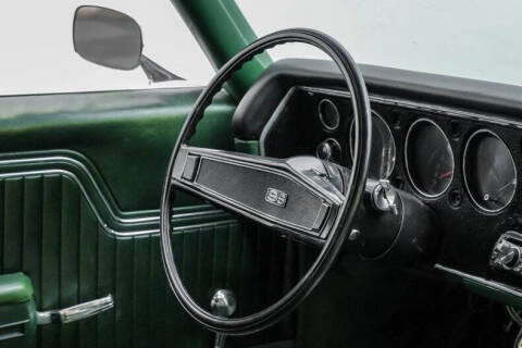 1970 Chevrolet Chevelle