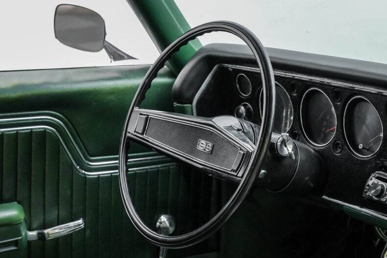 1970 Chevrolet Chevelle