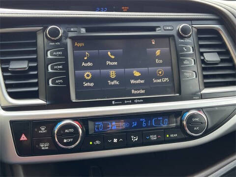 2017 Toyota Highlander LE Plus