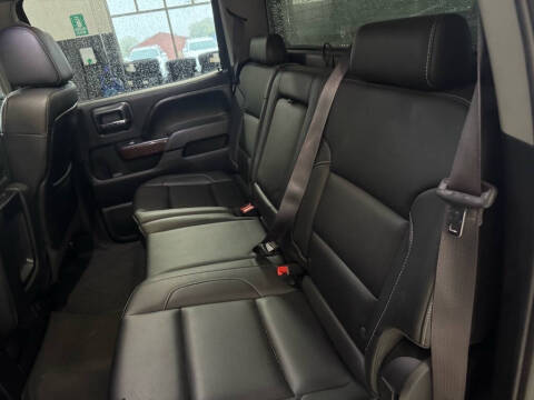 2015 GMC Sierra 3500HD