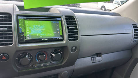 2008 Nissan Xterra S