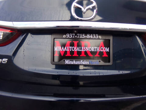 2015 Mazda MAZDA6 i Touring