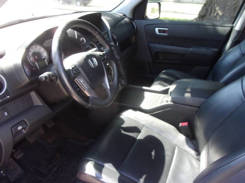 Image 9 of 2013 Honda Pilot EX-L w/Navi