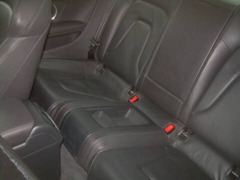 2008 Audi A5 quattro