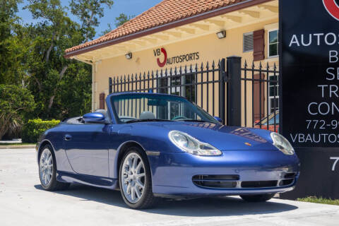 2000 Porsche 911 Carrera