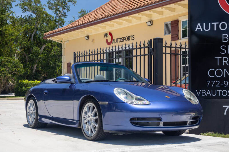 2000 Porsche 911 Carrera