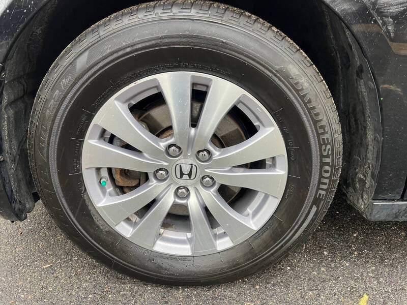 2016 Honda Odyssey SE