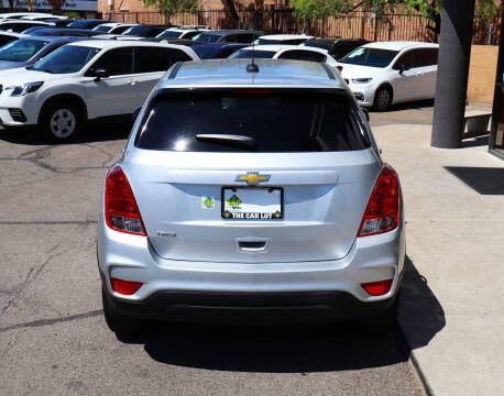 2020 Chevrolet Trax LS