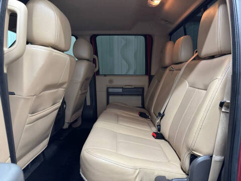 2016 Ford F-350 Super Duty