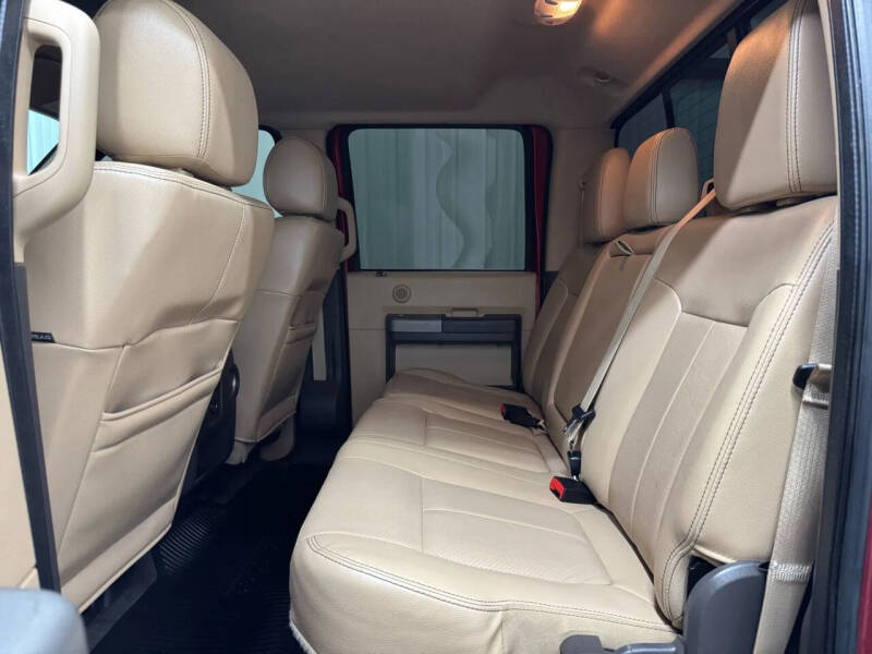 2016 Ford F-350 Super Duty